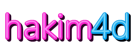 hakim4d — logo kanal